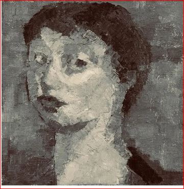 Elisabeth Dujarric peintre 